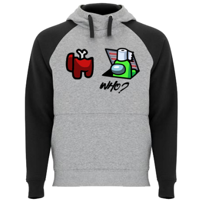 Суитчър AMONG US - WHO?